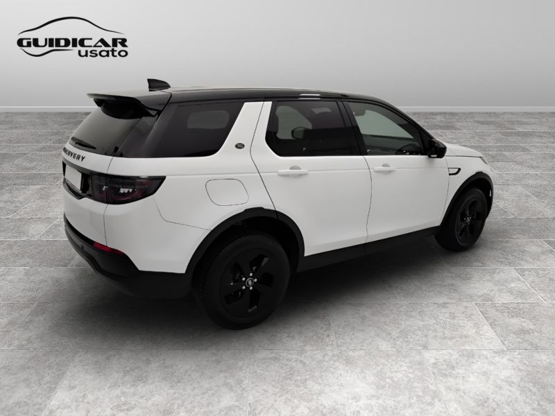 GuidiCar - LAND ROVER Discovery Sport 2021 Discovery Sport 2.0d td4 mhev R-Dynamic SE awd 163cv auto Usato